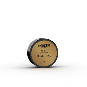 Noberu Beard Wax Tobacco Vanilla 50 ml