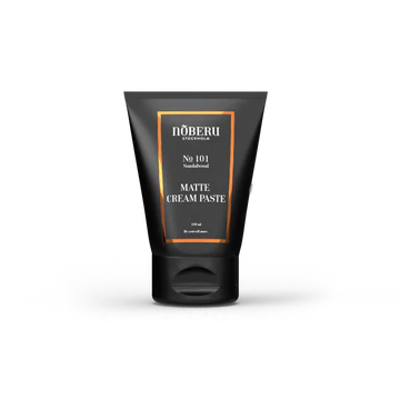 Matte Cream Paste Sandalwood 100