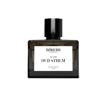 Noberu Eau De Parfum Oud Sthlm 50 ml