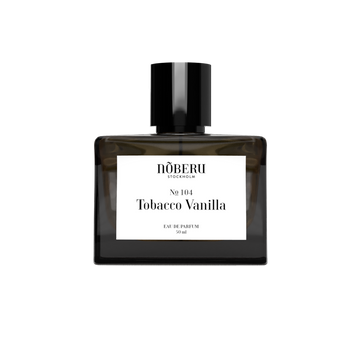 Noberu Eau De Parfum Tobacco Vanilla 50 ml