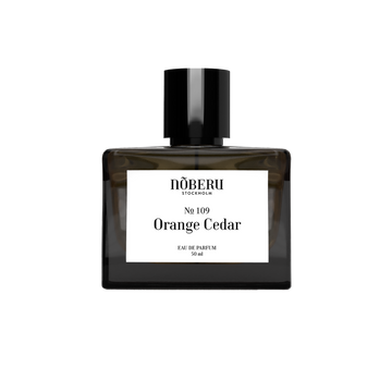 Noberu Eau de Parfum Orange Cedar 50 ml