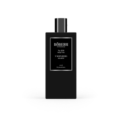 Nõberu  9 Wonders Anti-frizz Shampoo 250 ml