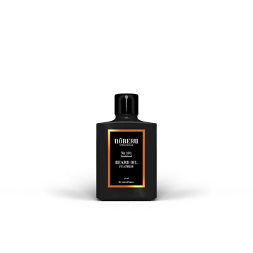 Noberu Beard Oil Feather Sandalwood 30 ml