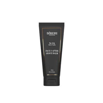Face & After Shave Balm Tobacco Vanilla 100 ml