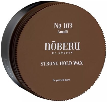 Nõberu of Sweden Strong Hold Wax 80ml