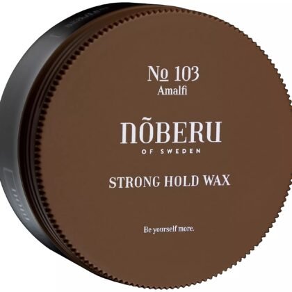 Nõberu of Sweden Strong Hold Wax 80ml
