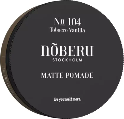 Matte Pomade No 104 Tobacco Vanilla 80 ml