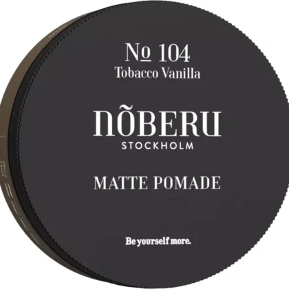 Matte Pomade No 104 Tobacco Vanilla 80 ml