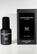 Bazgir & Veljkovic Original Beard Oil