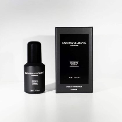 Bazgir & Veljkovic Original Beard Oil