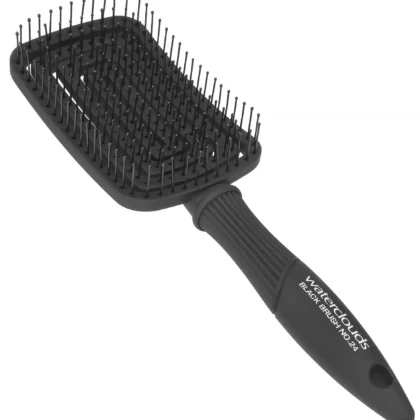 Waterclouds Black Brush Flex Vent Brush No. 24
