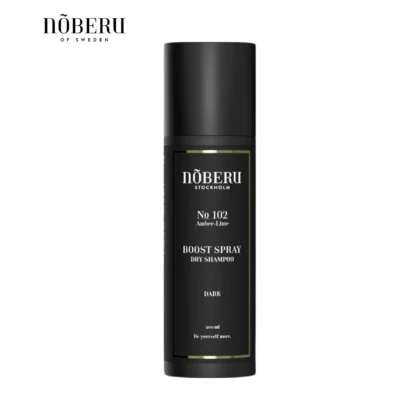 Nõberu Stockholm Noberu Boost Spray Dark 200ml