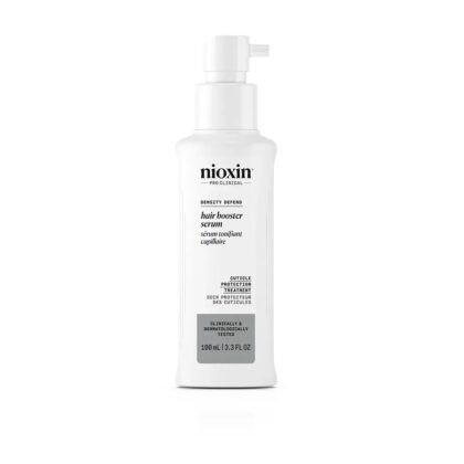 Nioxin Hair Booster Serum