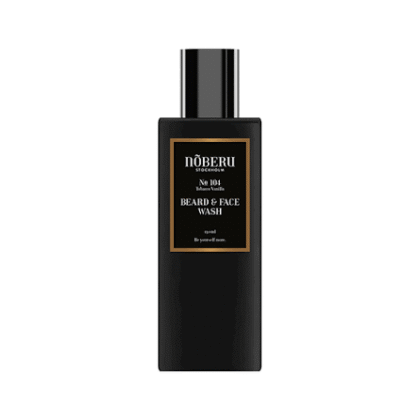 Beard & Face Wash No 104 Tobacco Vanilla 130 ml