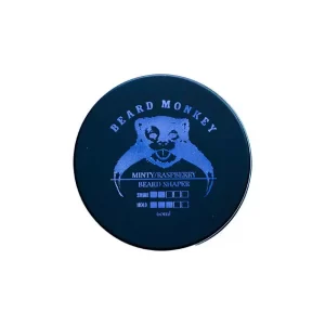 Beard Monkey Skäggvax 60ml OUD SAFFRON